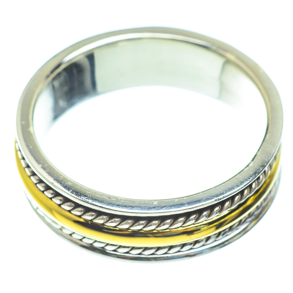 Meditation Spinner Rings handcrafted by Ana Silver Co - RING53941