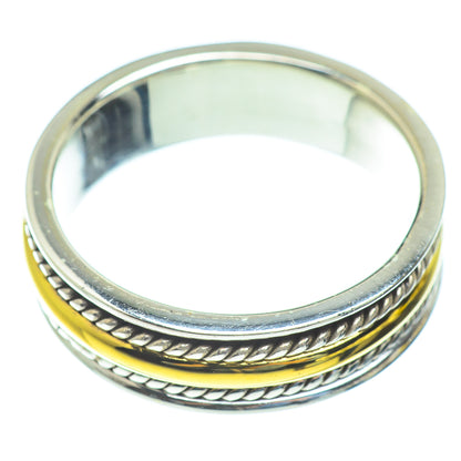 Meditation Spinner Rings handcrafted by Ana Silver Co - RING53941