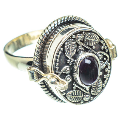 Amethyst Rings handcrafted by Ana Silver Co - RING54116