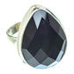 Black Onyx Rings handcrafted by Ana Silver Co - RING54210