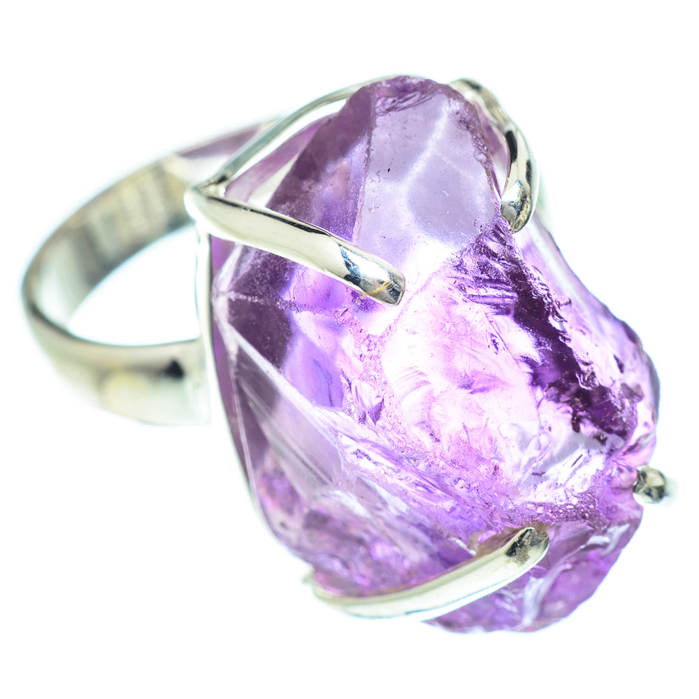Amethyst Rings handcrafted by Ana Silver Co - RING54272