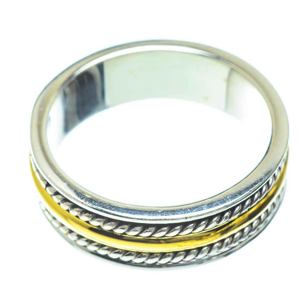 Meditation Spinner Rings handcrafted by Ana Silver Co - RING54273