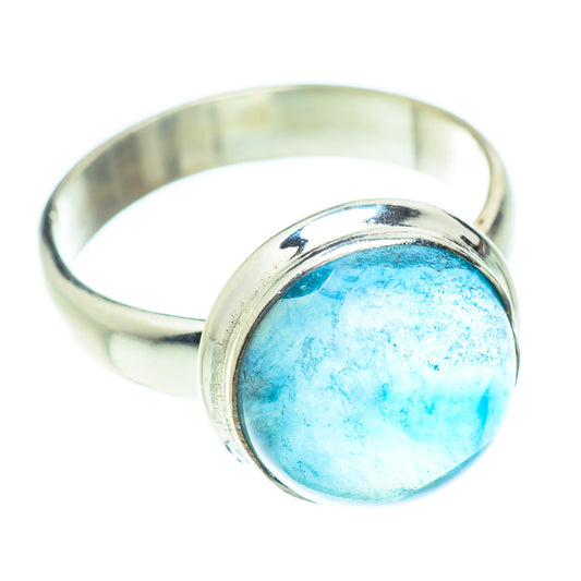 Apatite Rings handcrafted by Ana Silver Co - RING54289