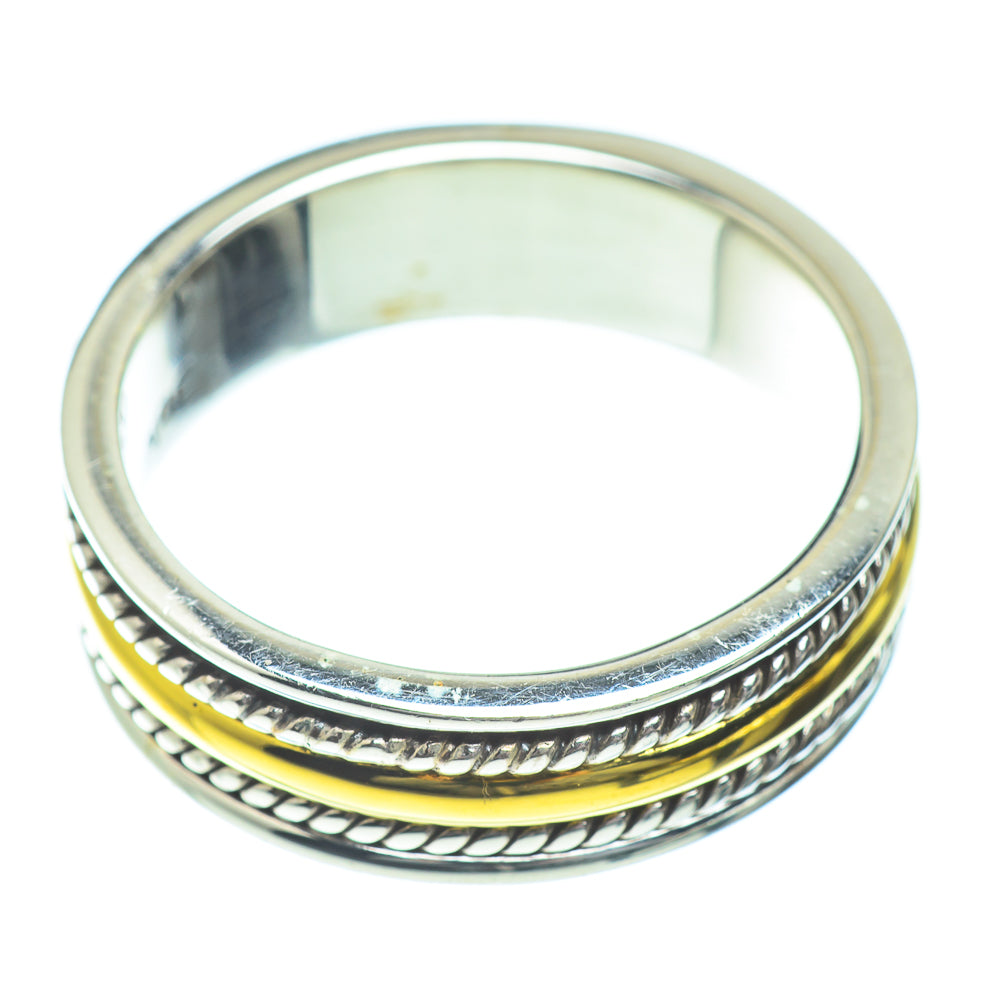 Meditation Spinner Rings handcrafted by Ana Silver Co - RING54328