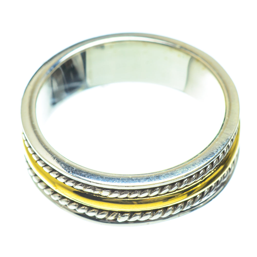 Meditation Spinner Rings handcrafted by Ana Silver Co - RING54353