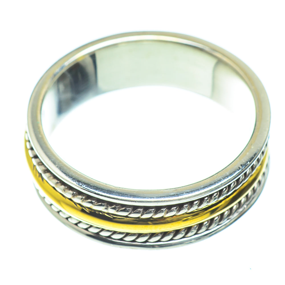 Meditation Spinner Rings handcrafted by Ana Silver Co - RING54419