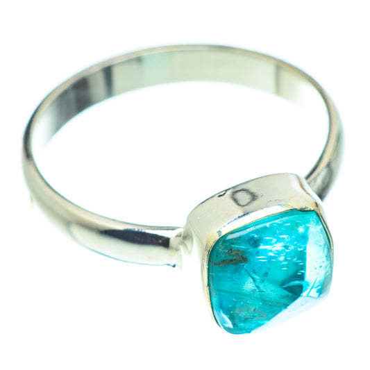 Apatite Rings handcrafted by Ana Silver Co - RING54430