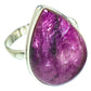 Ruby Fuchsite Rings handcrafted by Ana Silver Co - RING54546