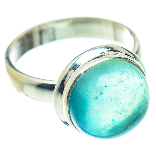 Apatite Rings handcrafted by Ana Silver Co - RING54623