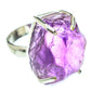 Amethyst Rings handcrafted by Ana Silver Co - RING54641
