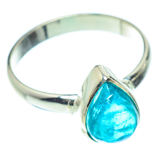 Apatite Rings handcrafted by Ana Silver Co - RING54661