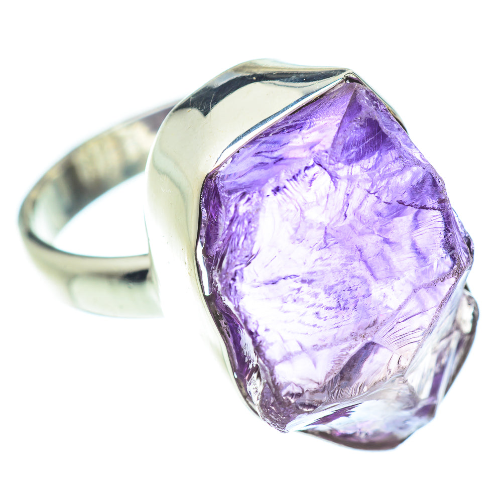 Amethyst Rings handcrafted by Ana Silver Co - RING54707