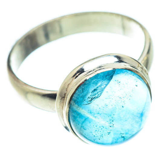 Apatite Rings handcrafted by Ana Silver Co - RING54755