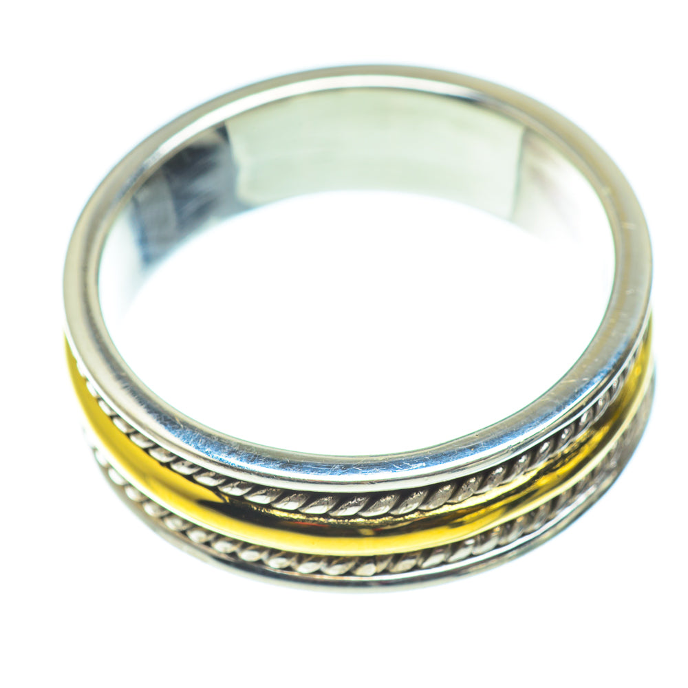 Meditation Spinner Rings handcrafted by Ana Silver Co - RING54768