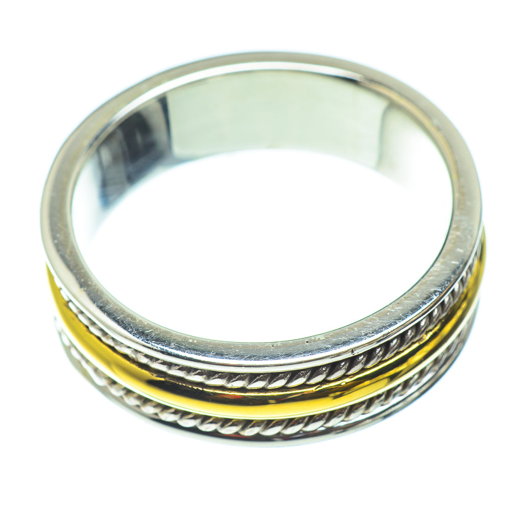 Meditation Spinner Rings handcrafted by Ana Silver Co - RING54825