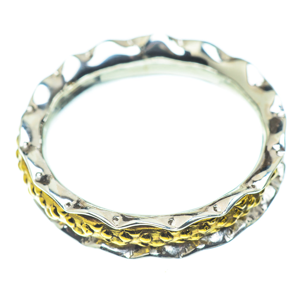 Meditation Spinner Rings handcrafted by Ana Silver Co - RING55098