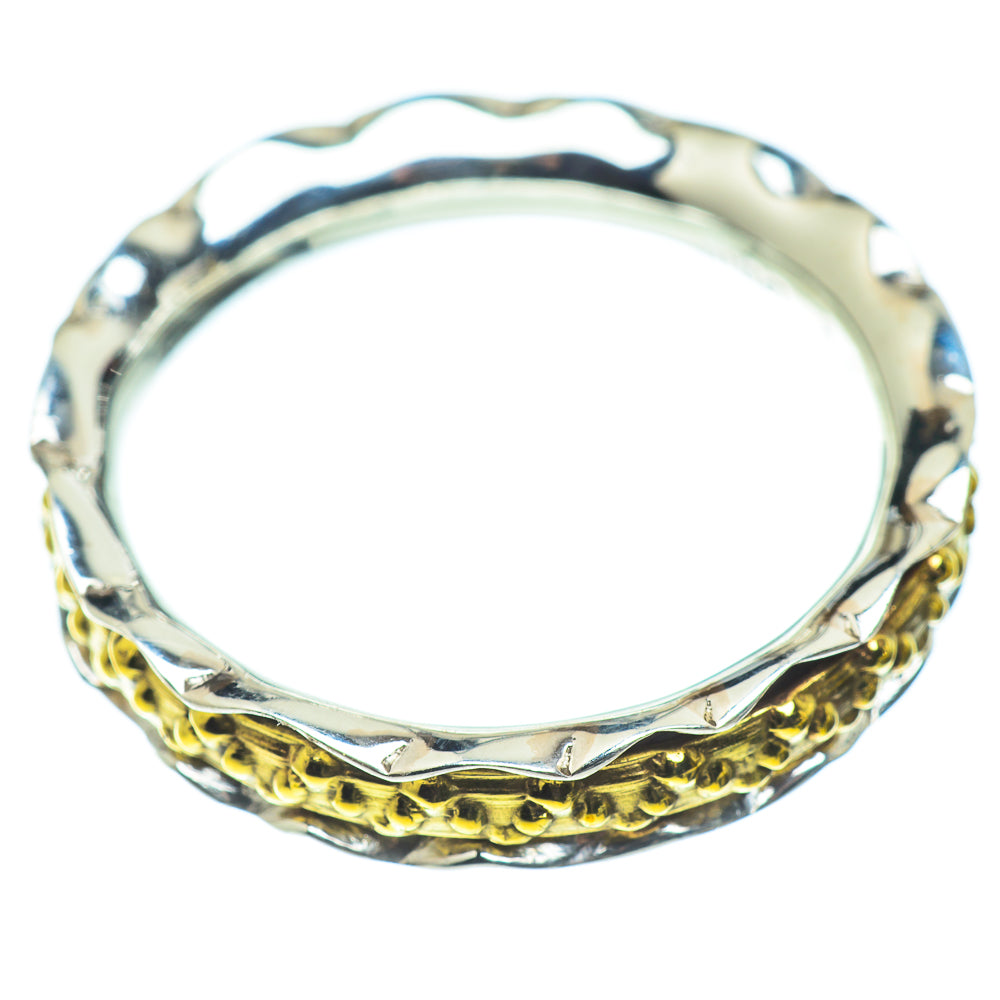 Meditation Spinner Rings handcrafted by Ana Silver Co - RING55165