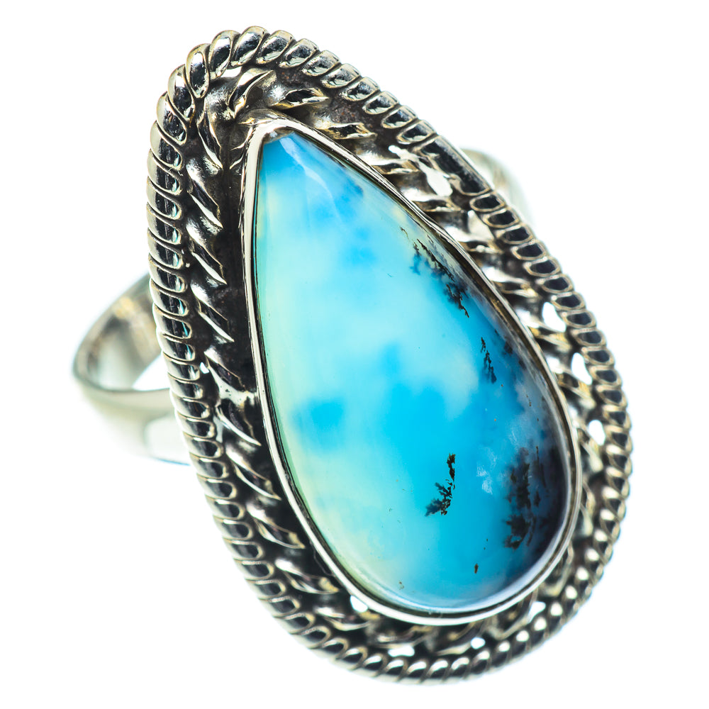 Apatite Rings handcrafted by Ana Silver Co - RING55285