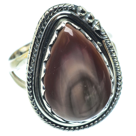 Willow Creek Jasper Rings handcrafted by Ana Silver Co - RING55442