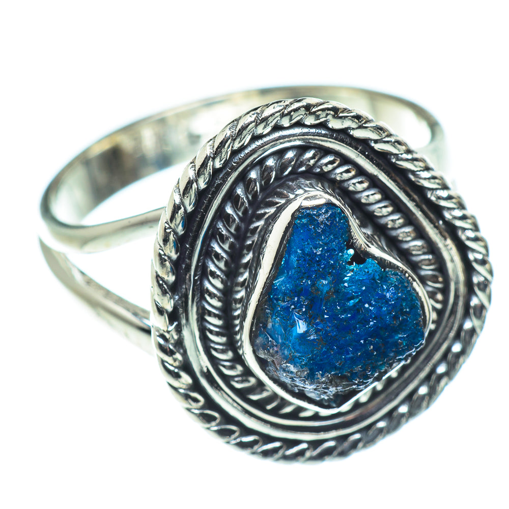 Apatite Rings handcrafted by Ana Silver Co - RING55460