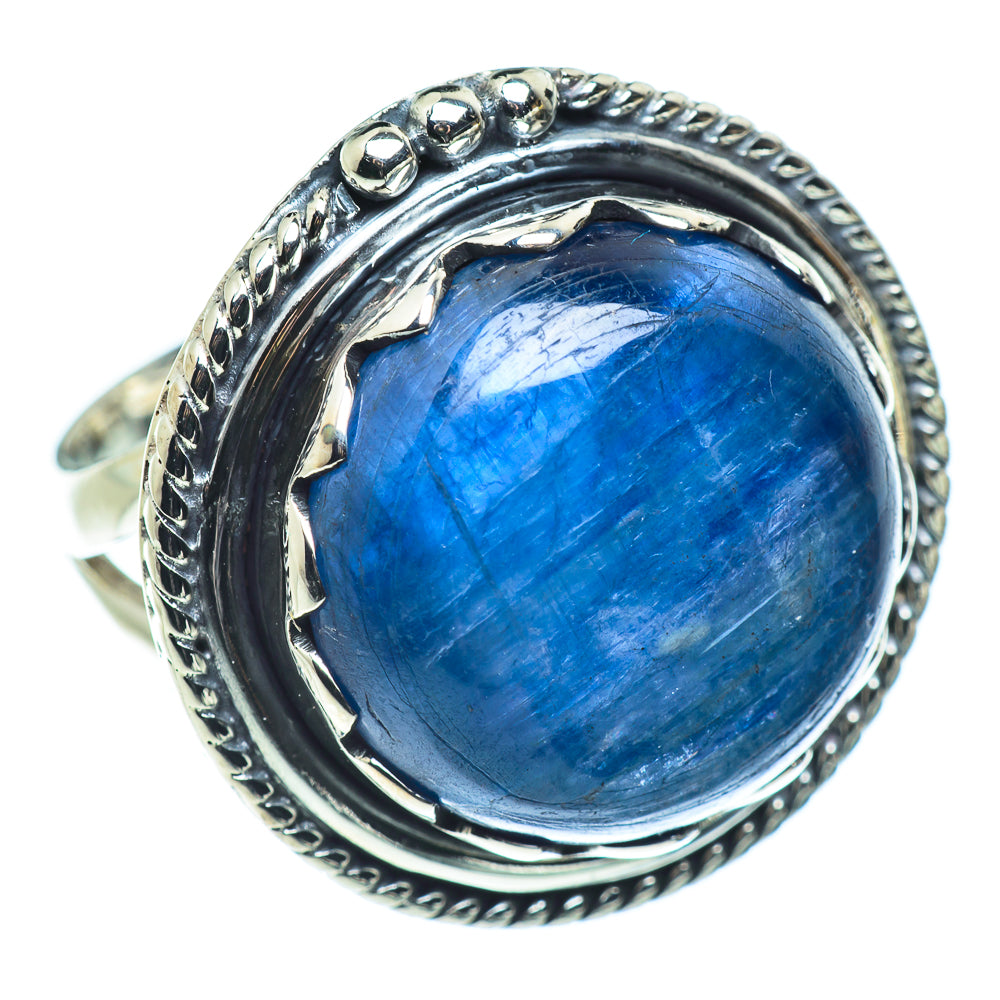 Kyanite Rings handcrafted by Ana Silver Co - RING55464