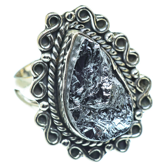 Galena Rings handcrafted by Ana Silver Co - RING55507