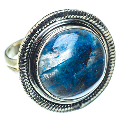 Chrysocolla In Quartz Rings handcrafted by Ana Silver Co - RING55510