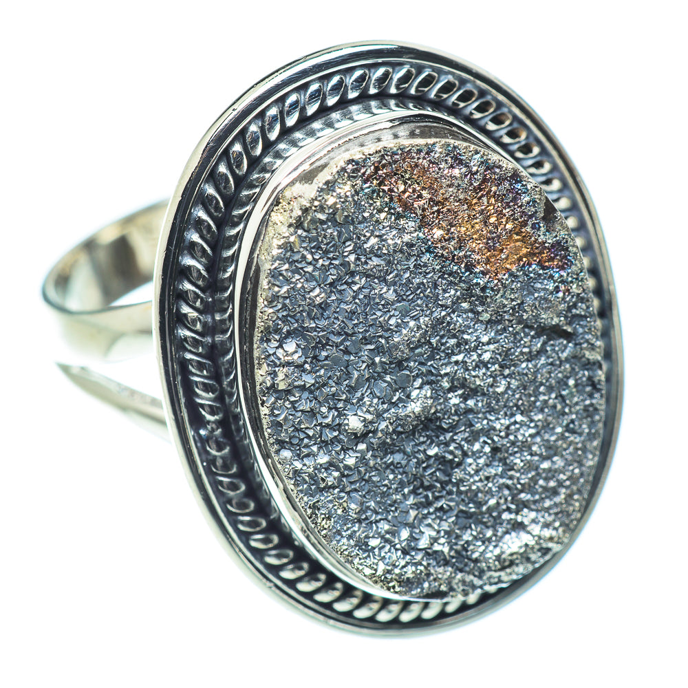 Galena Rings handcrafted by Ana Silver Co - RING55523