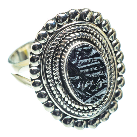Galena Rings handcrafted by Ana Silver Co - RING55528