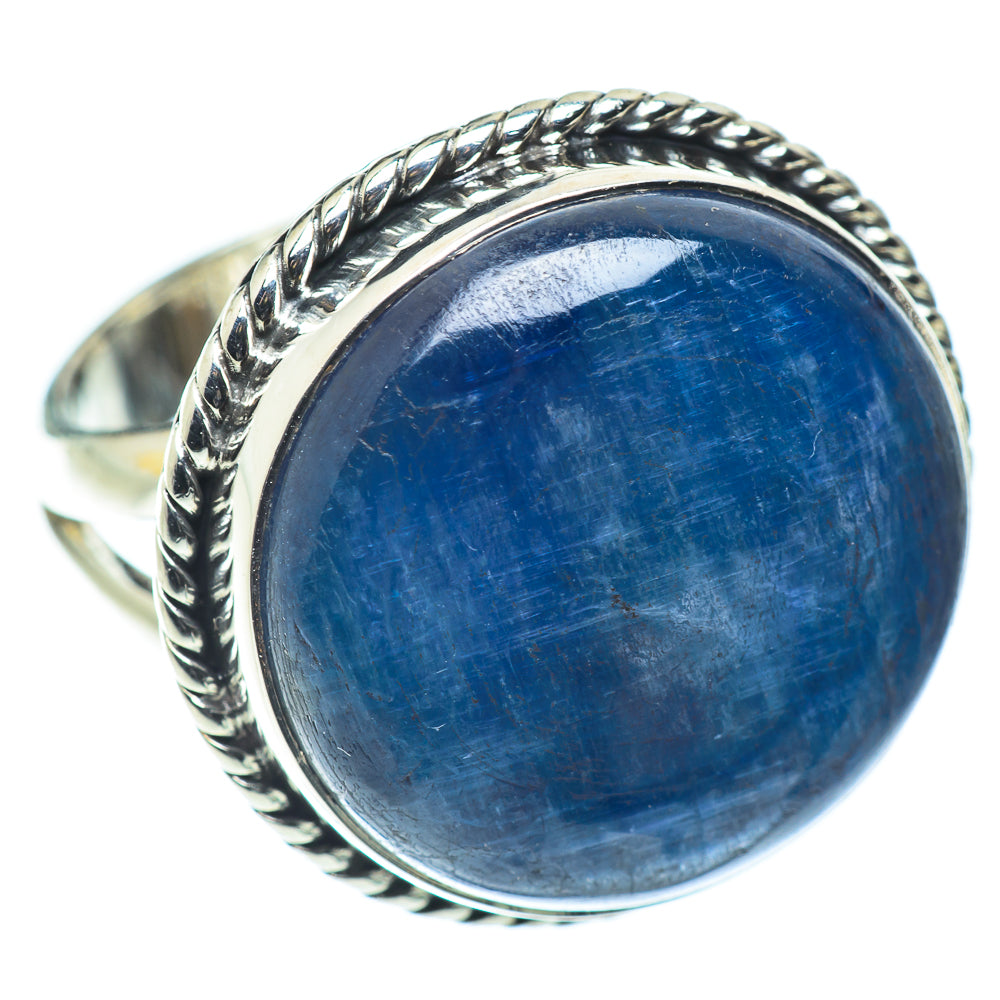 Kyanite Rings handcrafted by Ana Silver Co - RING55531