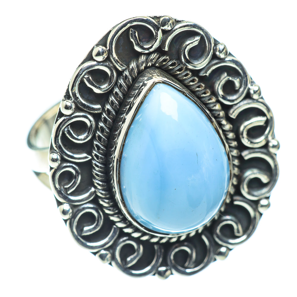 Owyhee Opal Rings handcrafted by Ana Silver Co - RING55532
