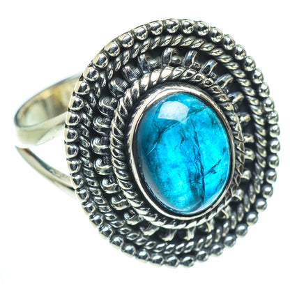 Kyanite Rings handcrafted by Ana Silver Co - RING55586