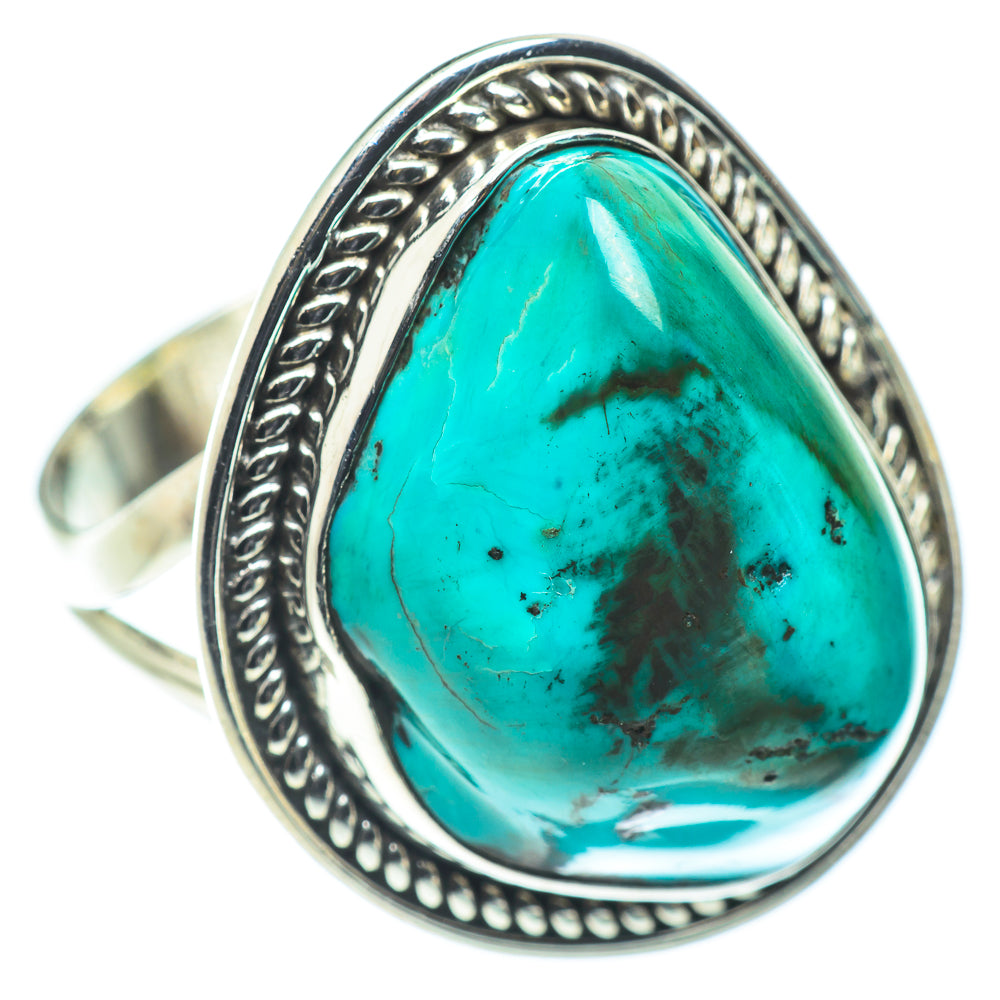 Apatite Rings handcrafted by Ana Silver Co - RING55656