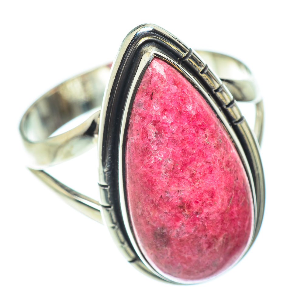 Thulite Rings handcrafted by Ana Silver Co - RING55670