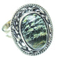 Lizard Jasper Rings handcrafted by Ana Silver Co - RING55680