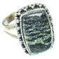 Lizard Jasper Rings handcrafted by Ana Silver Co - RING55726