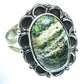 Lizard Jasper Rings handcrafted by Ana Silver Co - RING55748