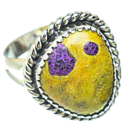 Atlantisite Rings handcrafted by Ana Silver Co - RING55871