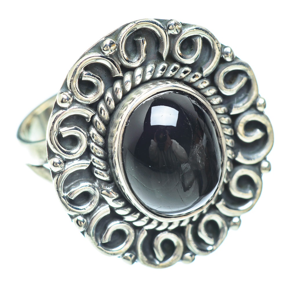 Star Diopside Rings handcrafted by Ana Silver Co - RING55898