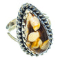 Peanut Wood Jasper Rings handcrafted by Ana Silver Co - RING55946