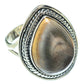 Imperial Jasper Rings handcrafted by Ana Silver Co - RING56006
