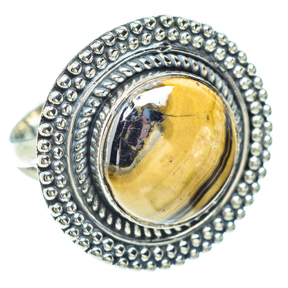 Schalenblende Rings handcrafted by Ana Silver Co - RING56008