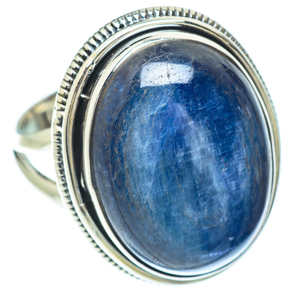 Kyanite Rings handcrafted by Ana Silver Co - RING56025
