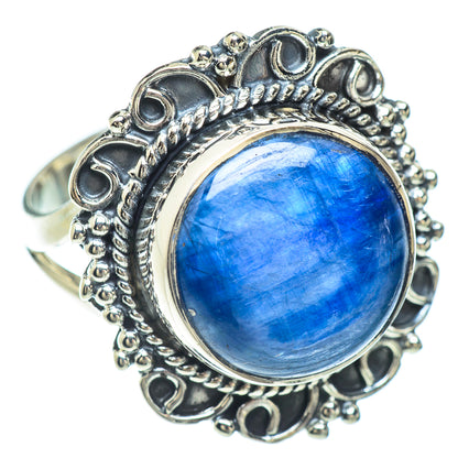 Kyanite Rings handcrafted by Ana Silver Co - RING56052