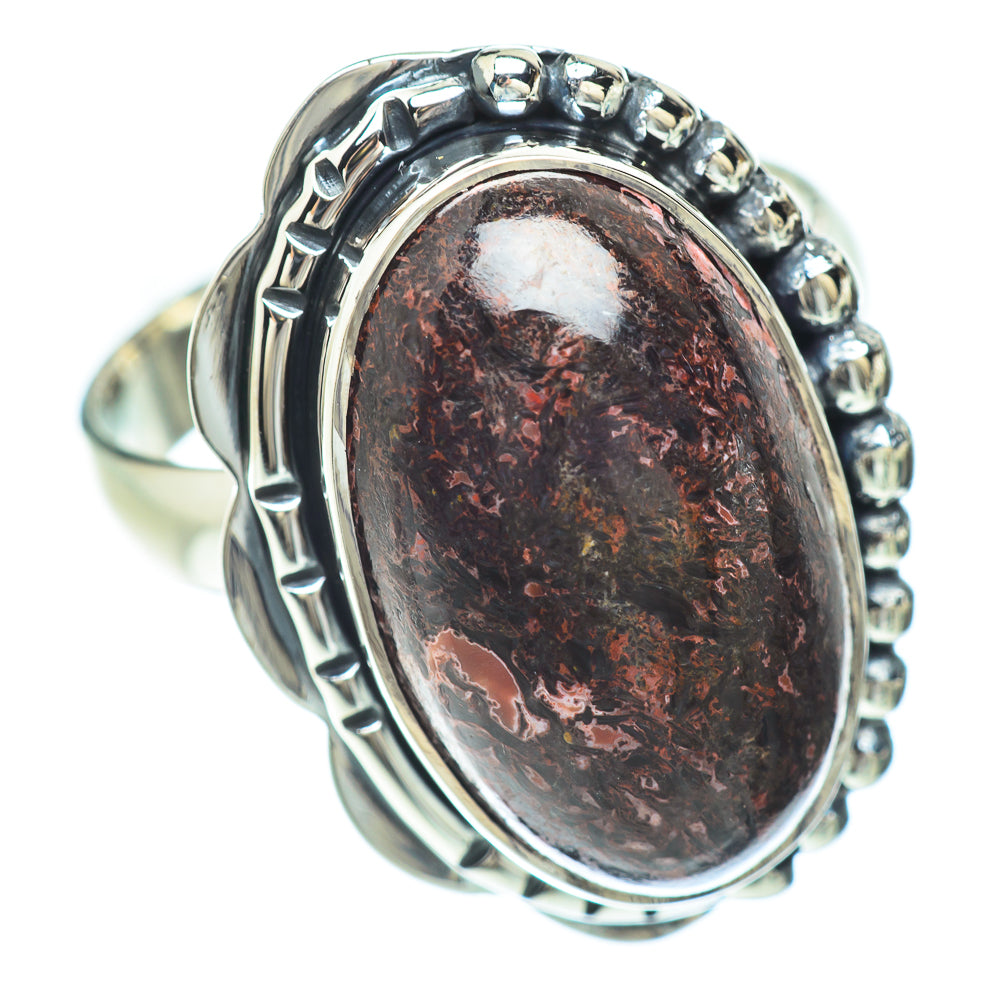 Dinosaur Bone Rings handcrafted by Ana Silver Co - RING56063