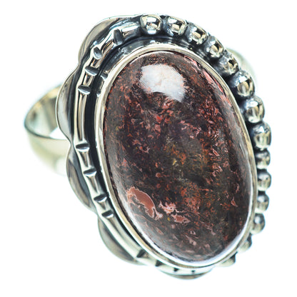 Dinosaur Bone Rings handcrafted by Ana Silver Co - RING56063