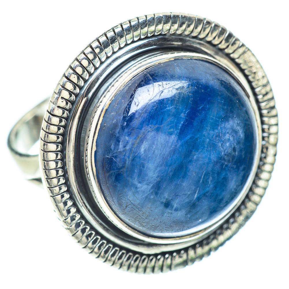 Kyanite Rings handcrafted by Ana Silver Co - RING56104