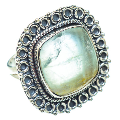 Apatite Rings handcrafted by Ana Silver Co - RING56138