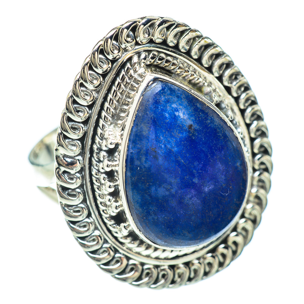 Sodalite Rings handcrafted by Ana Silver Co - RING56140