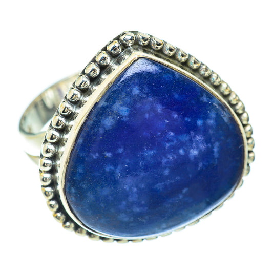 Sodalite Rings handcrafted by Ana Silver Co - RING56184